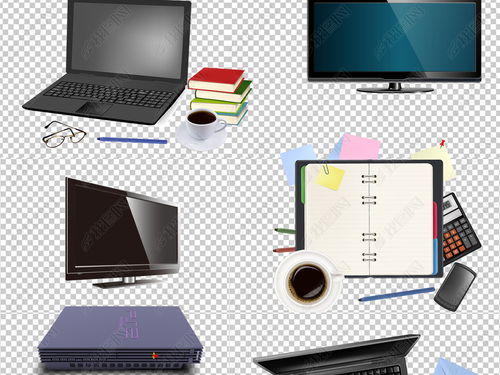 科技新動(dòng)力 筆記本電腦免摳圖PNG素材集錦與軟硬件技術(shù)開(kāi)發(fā)前沿探索
